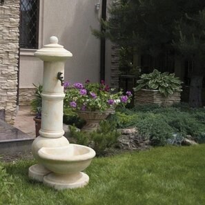 Cismele Gradina Fontana Spello F 22 - Finisaj Crem